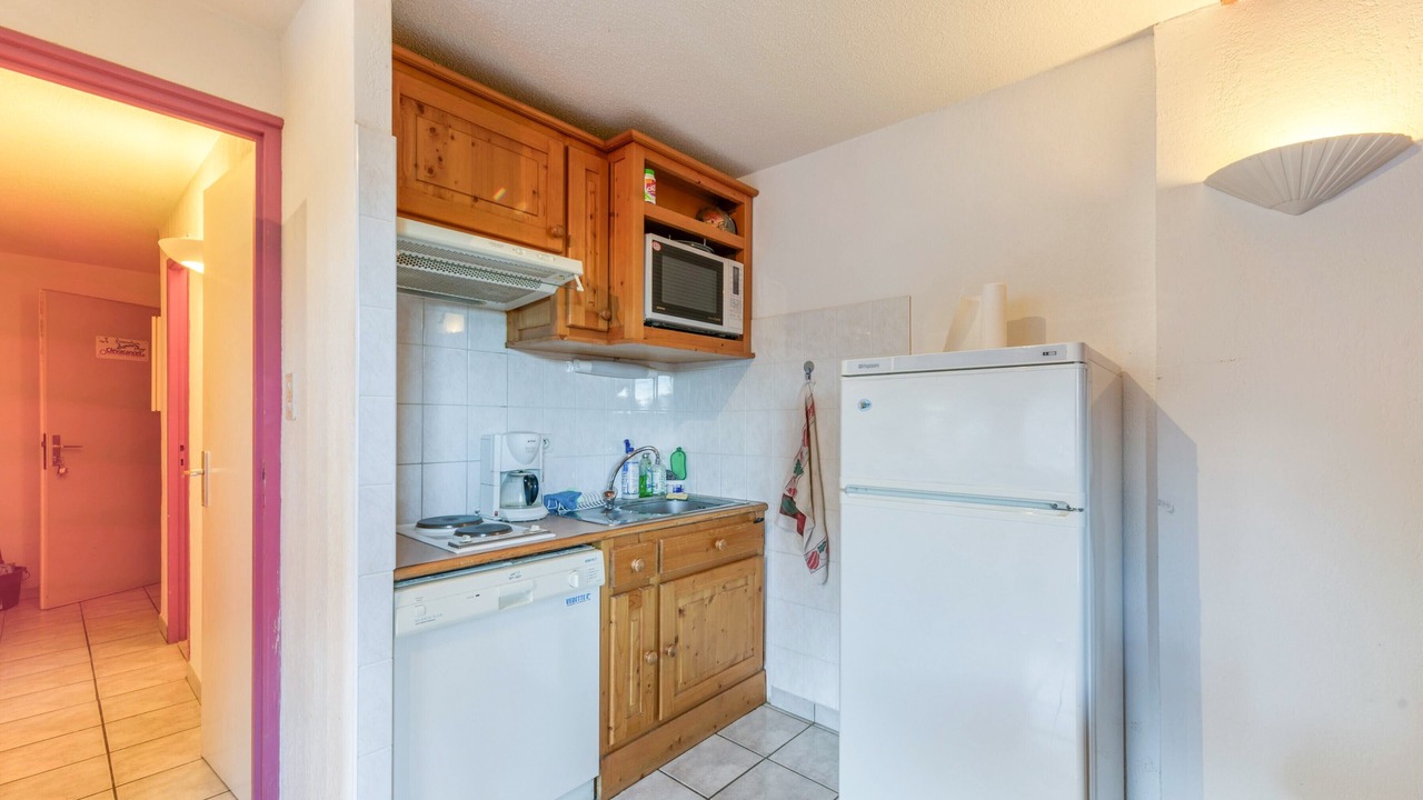 Photo of Kitchen in Saint-Colomban-des-Villards