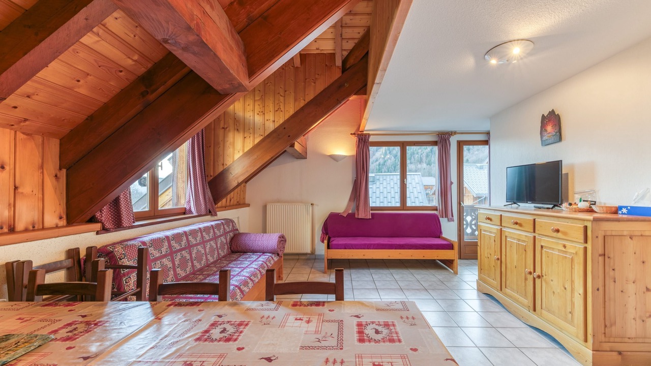 Photo of Livingroom in Saint-Colomban-des-Villards