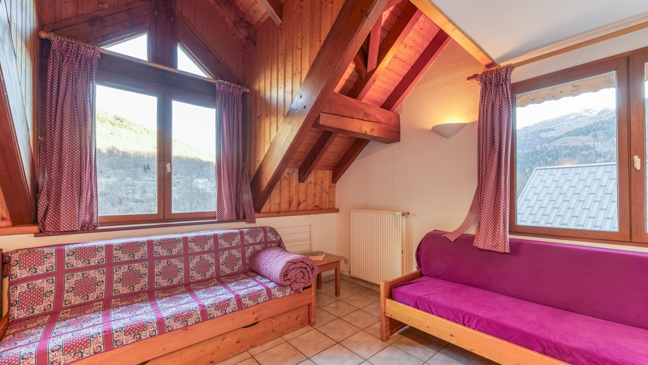 Photo of Livingroom in Saint-Colomban-des-Villards