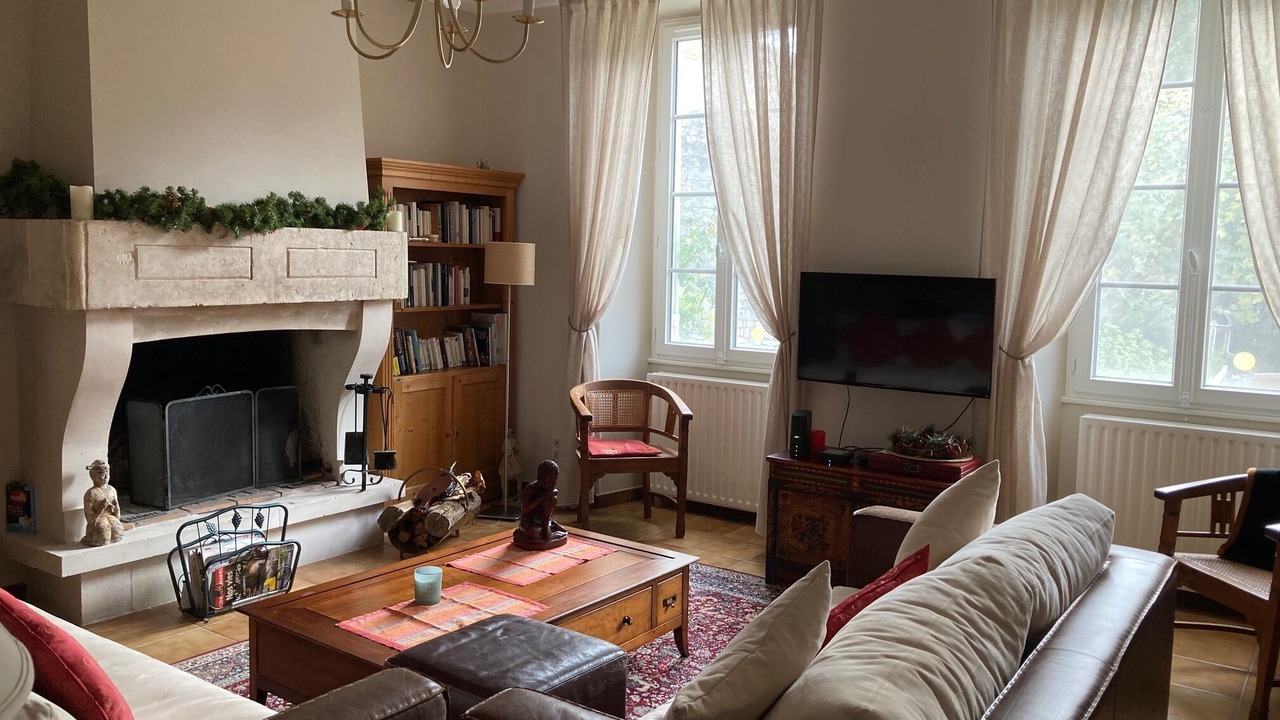 Photo of Livingroom in Saint-Leger