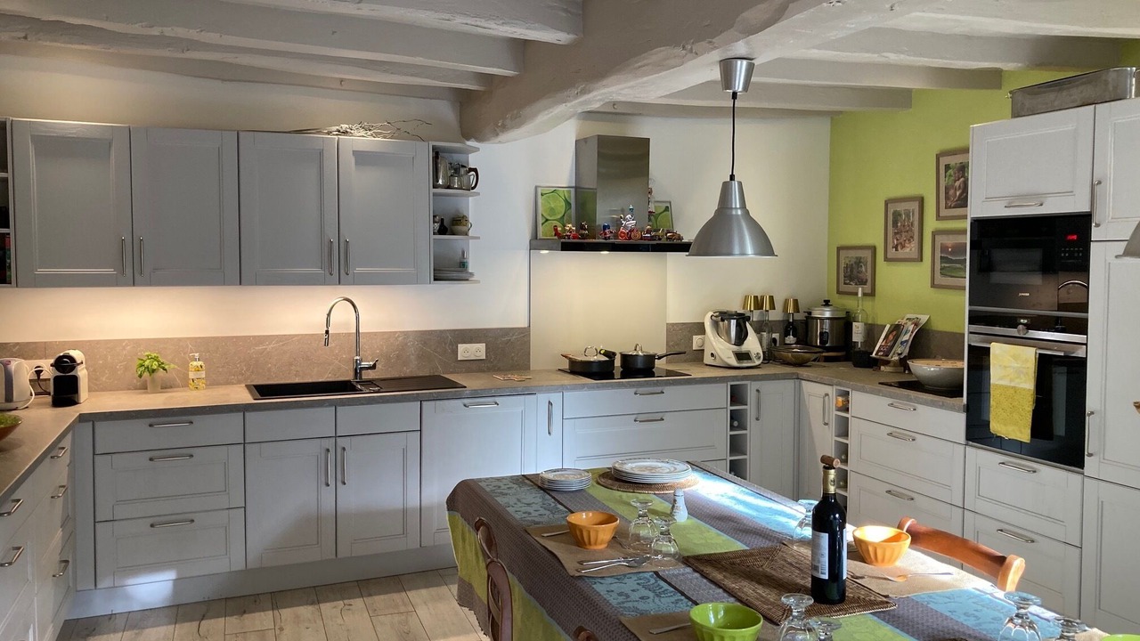 Photo of Kitchen in Saint-Leger
