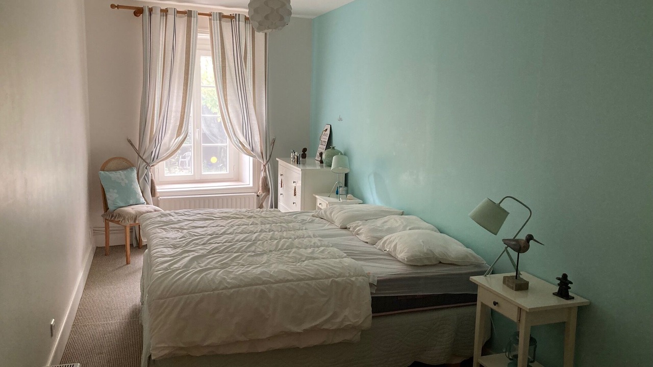 Photo of Bedroom in Saint-Leger