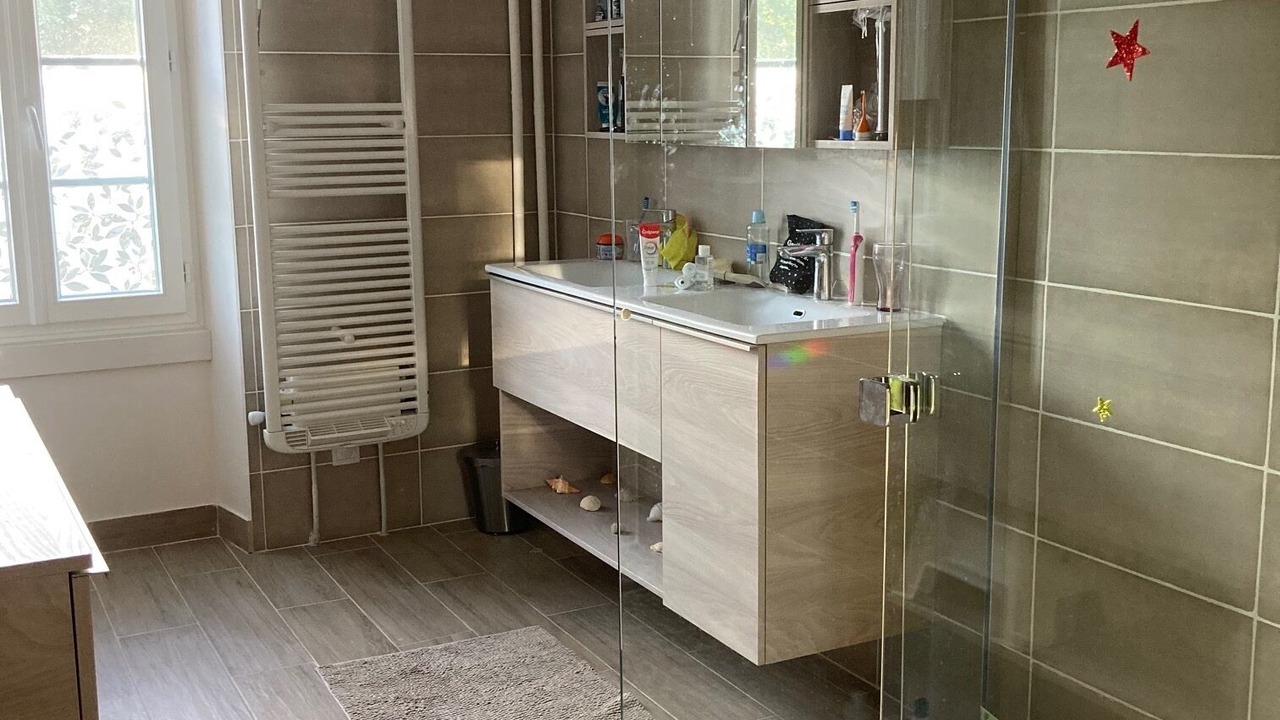 Photo of Bathroom in Saint-Leger
