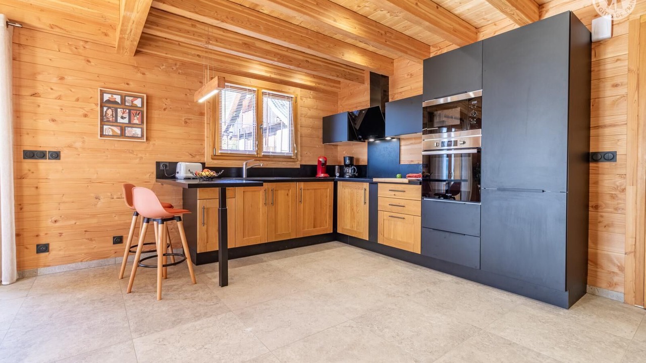 Photo of Kitchen in Jarrier