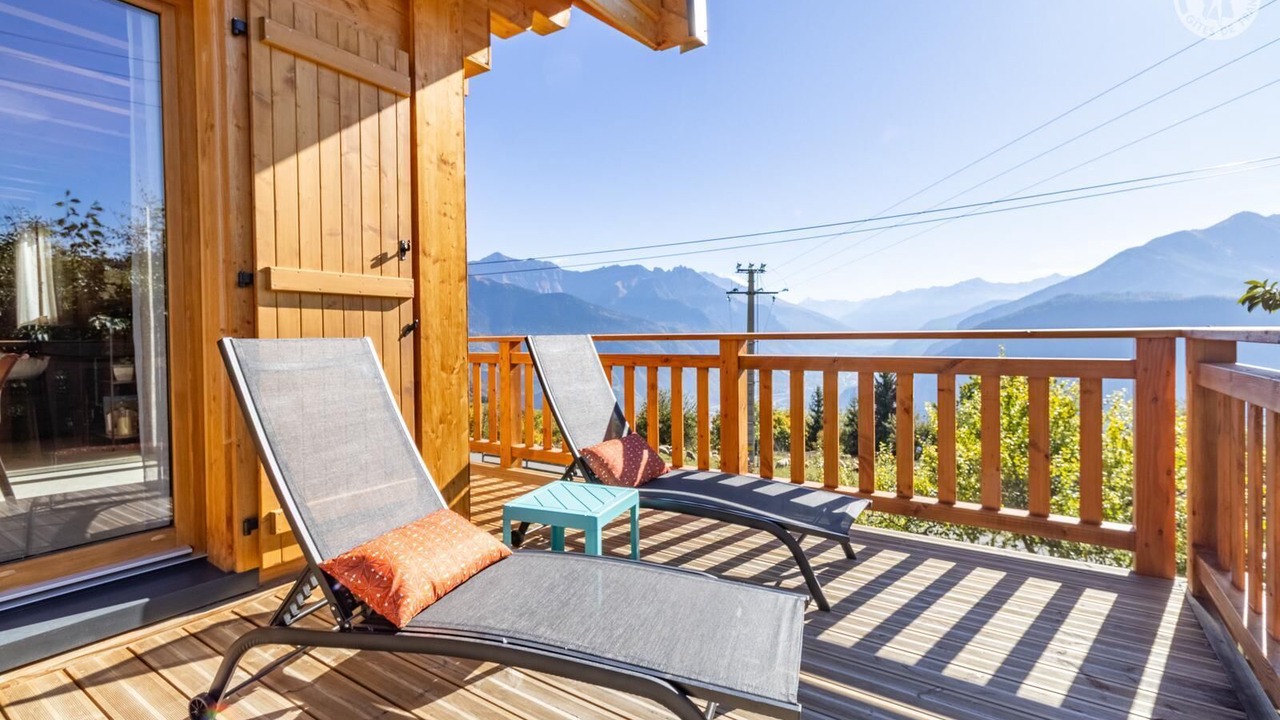 Photo of Patio Balcony in Jarrier