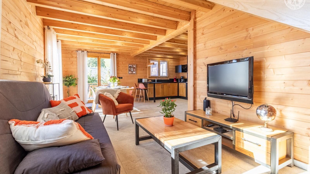 Photo of Livingroom in Jarrier