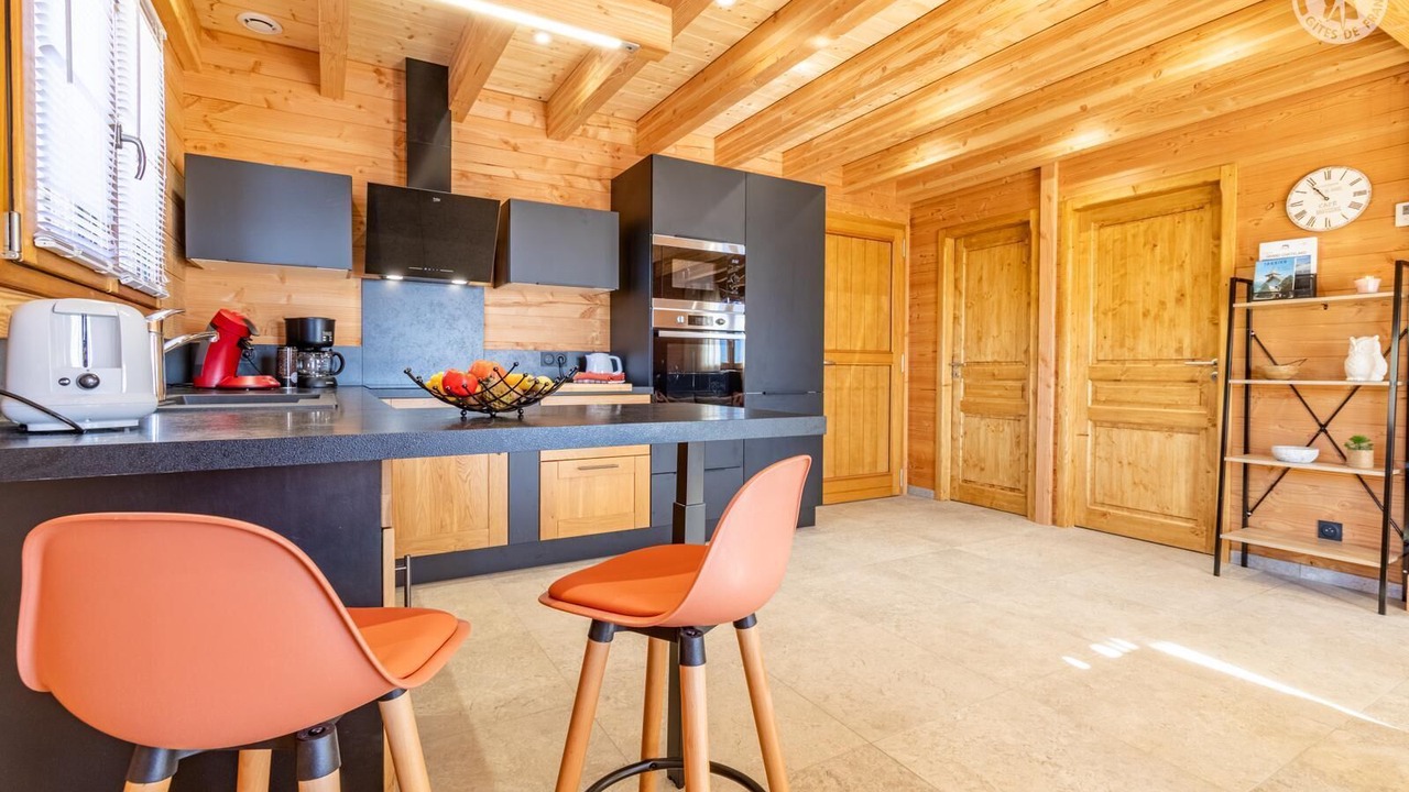 Photo of Kitchen in Jarrier