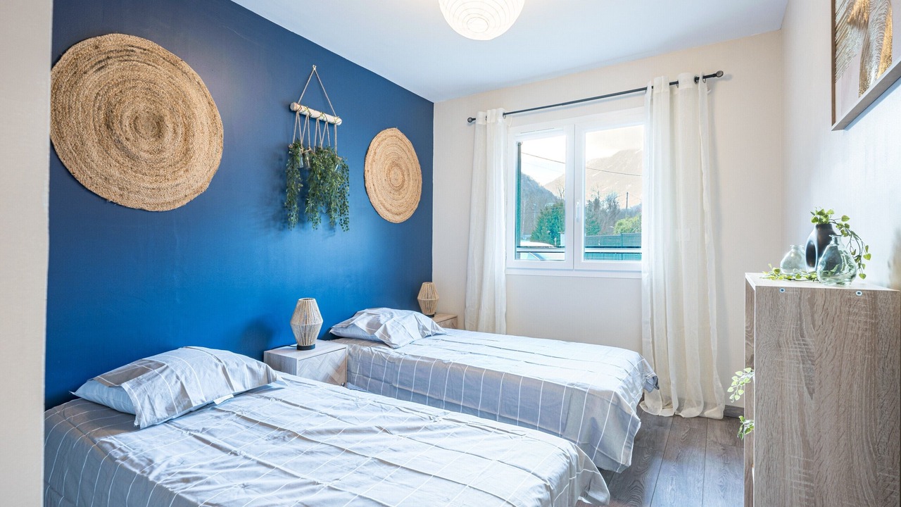 Photo of Bedroom in Saint-Jean-de-Maurienne