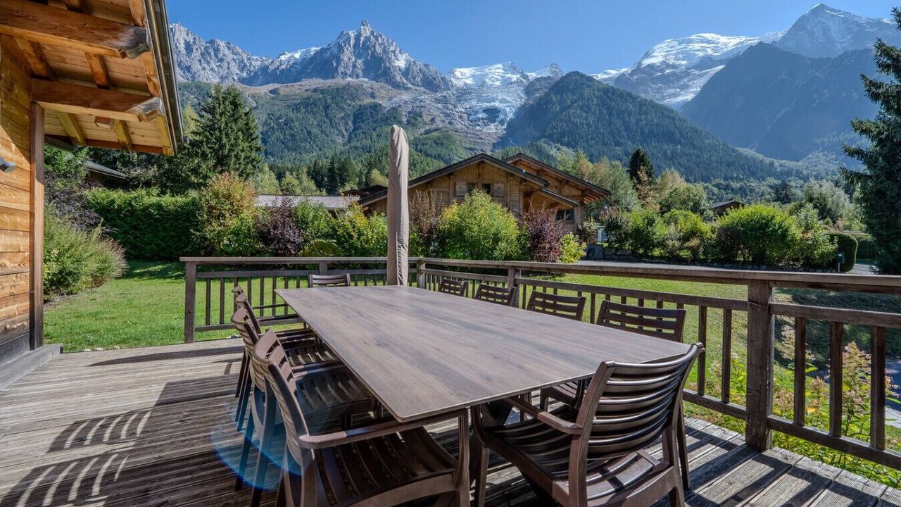 Photo of Outdoor in Les Bossons