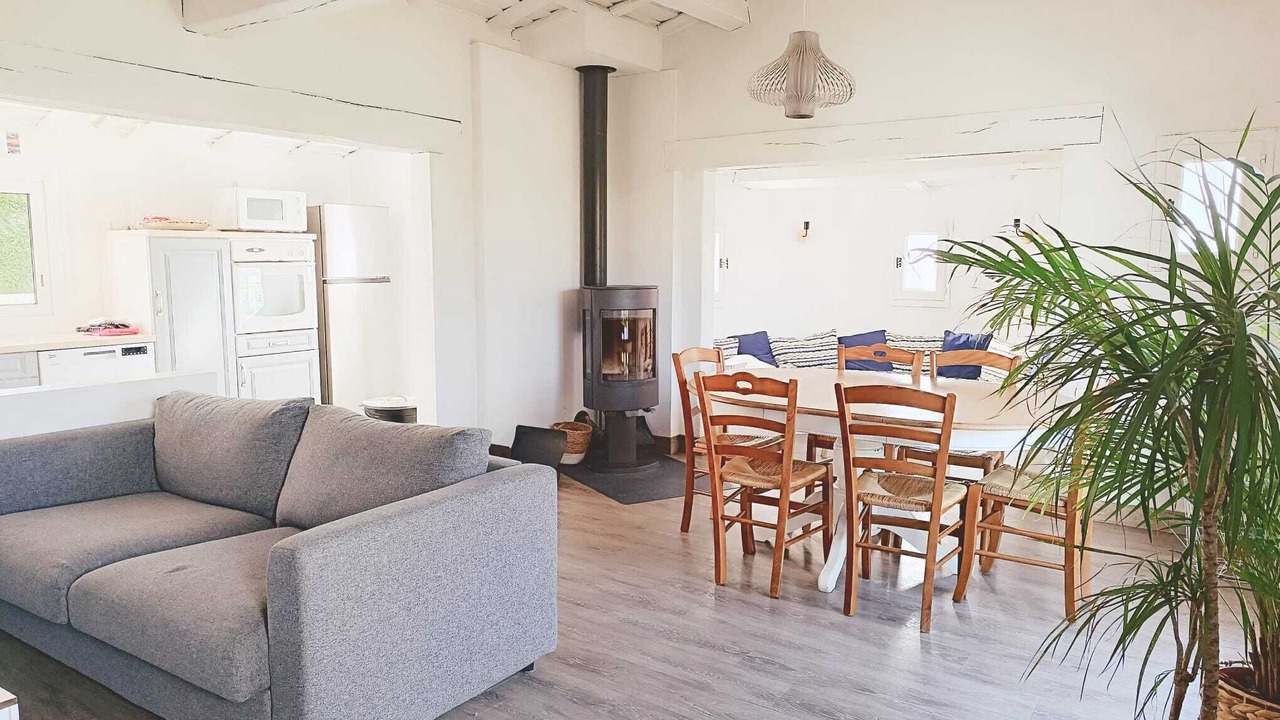 Photo of Livingroom in Le Cormier
