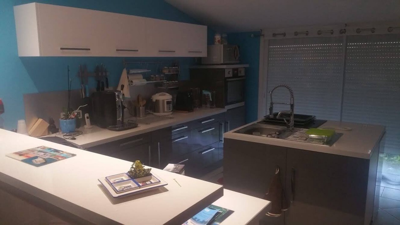 Photo of Kitchen in Saint Germain du Seudre