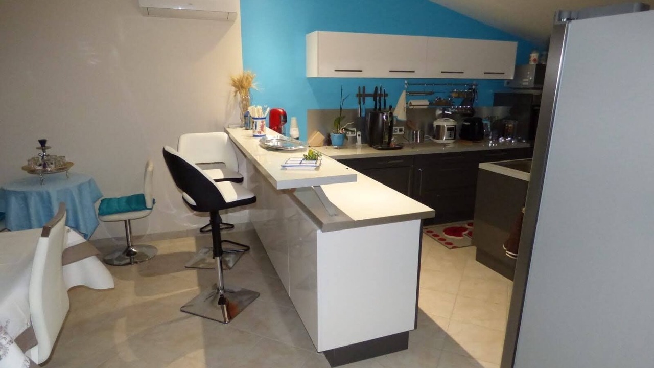 Photo of Kitchen in Saint Germain du Seudre