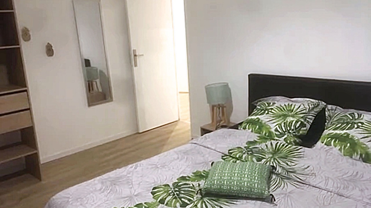 Photo of Bedroom in Saubrigues