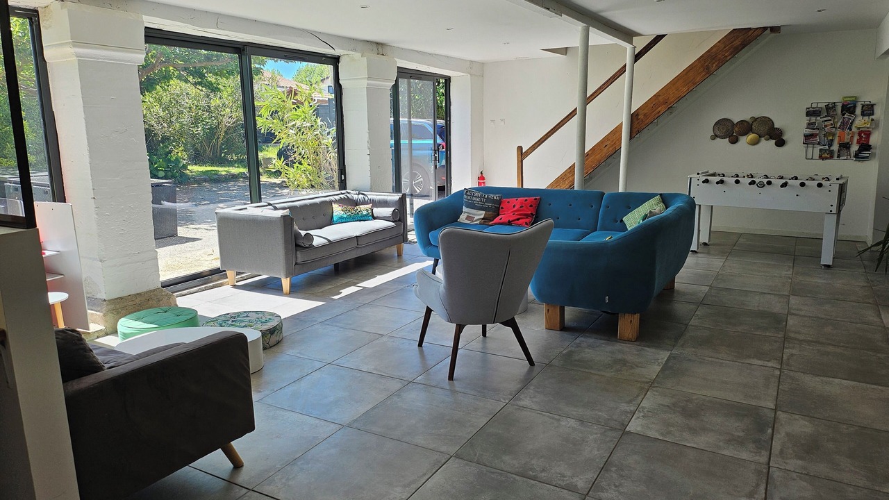 Photo of Livingroom in Saubrigues