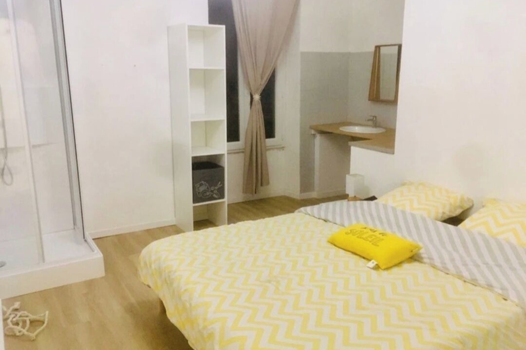 Photo of Bedroom in Saubrigues