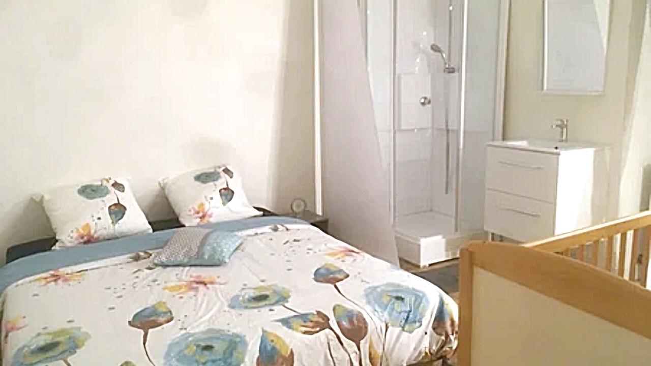 Photo of Bedroom in Saubrigues
