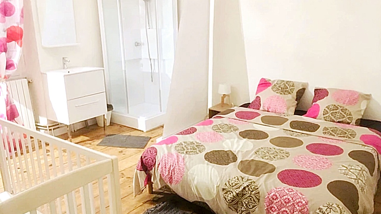 Photo of Bedroom in Saubrigues