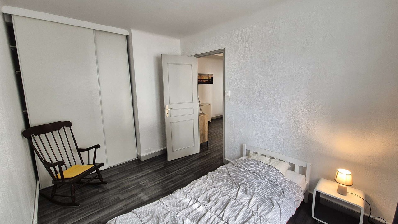 Photo of Bedroom in Les Sablettes