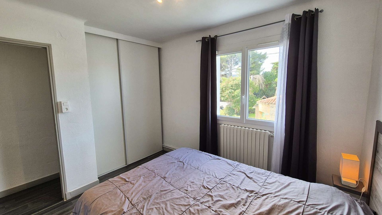 Photo of Bedroom in Les Sablettes