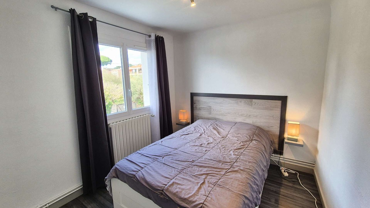 Photo of Bedroom in Les Sablettes