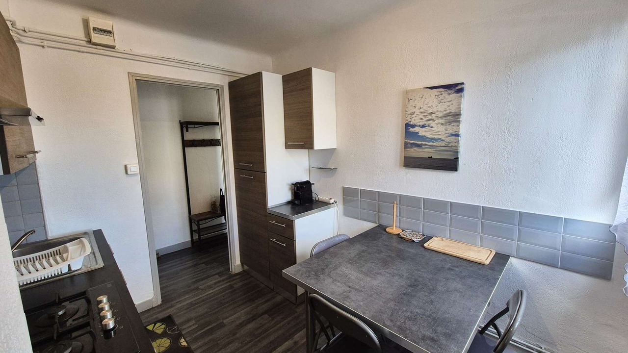 Photo of Kitchen in Les Sablettes