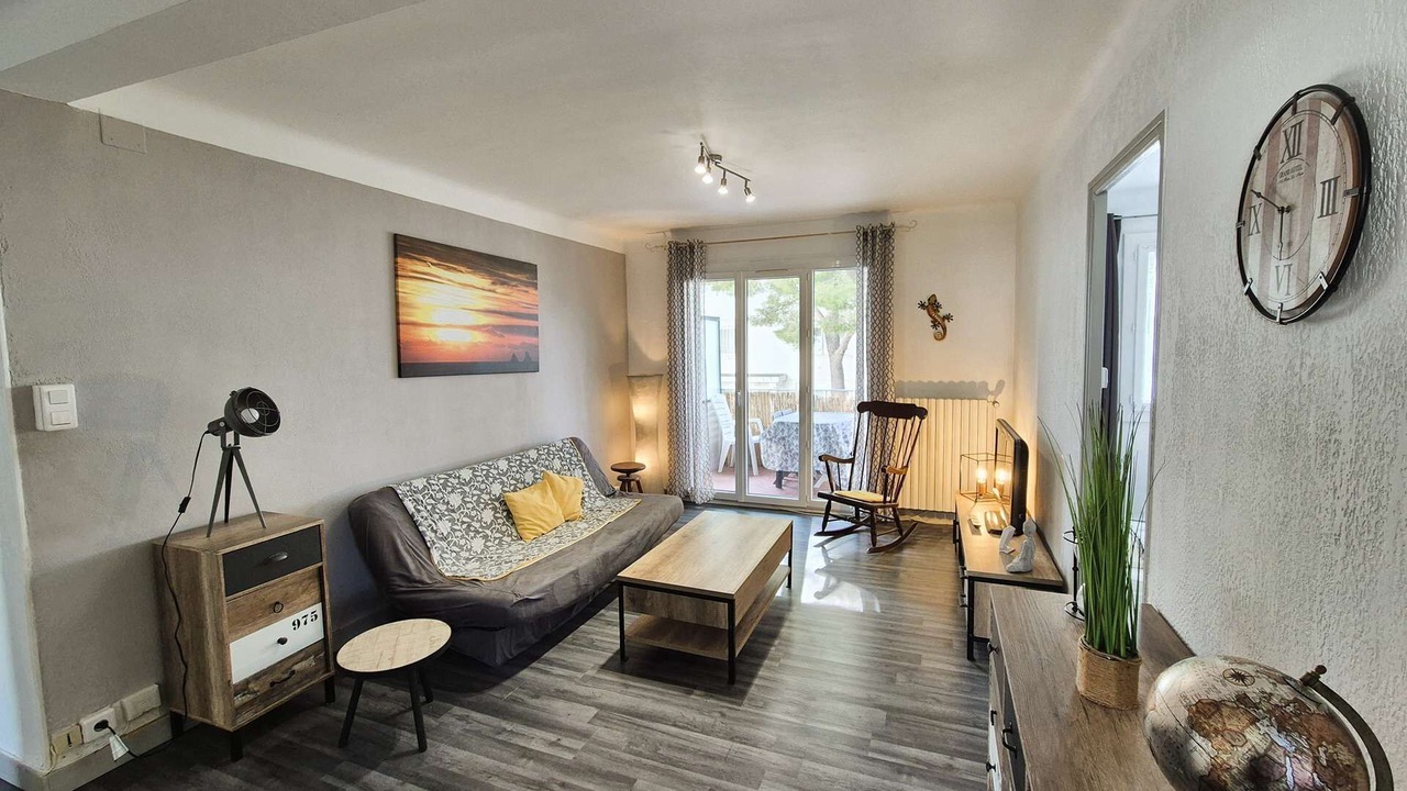 Photo of Livingroom in Les Sablettes