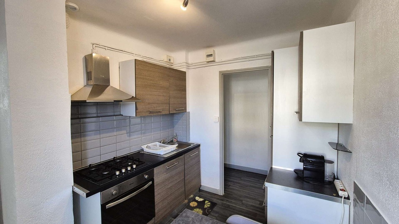 Photo of Kitchen in Les Sablettes