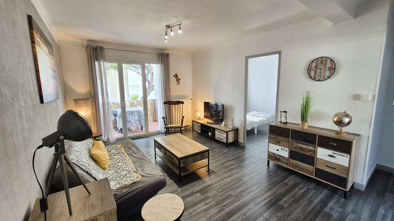 Photo of Livingroom in Les Sablettes