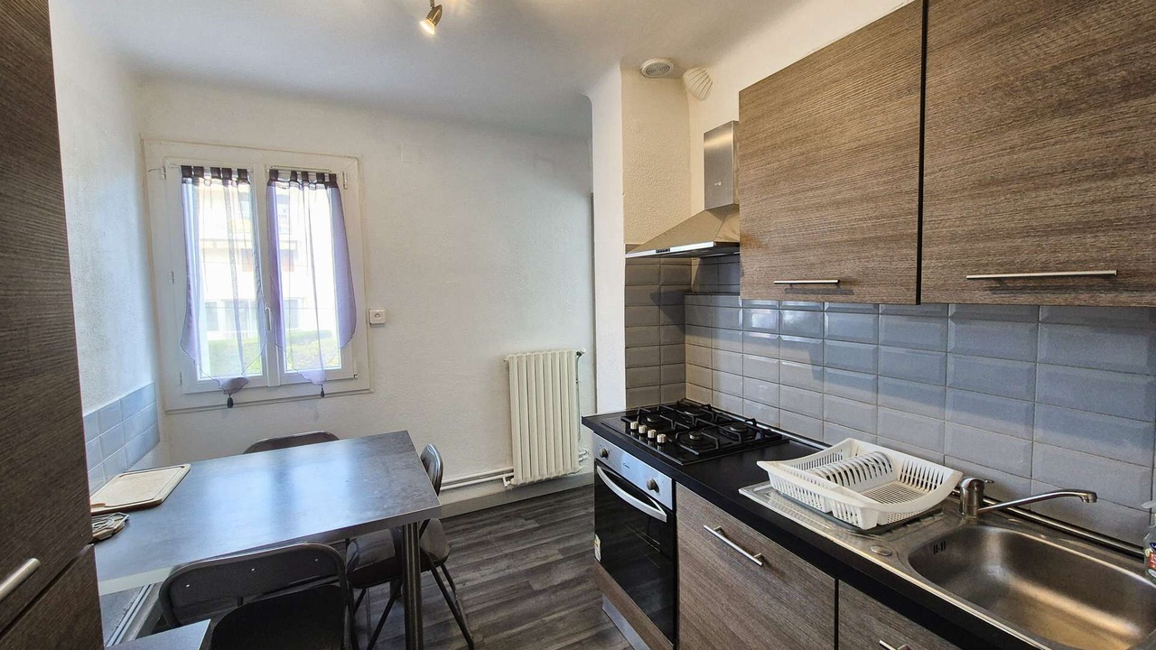 Photo of Kitchen in Les Sablettes