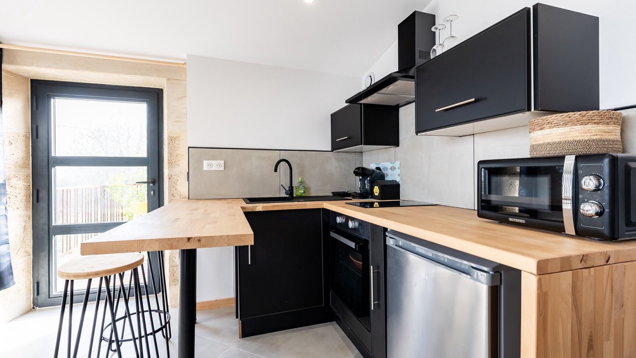 Photo of Kitchen in Le Pian-sur-Garonne