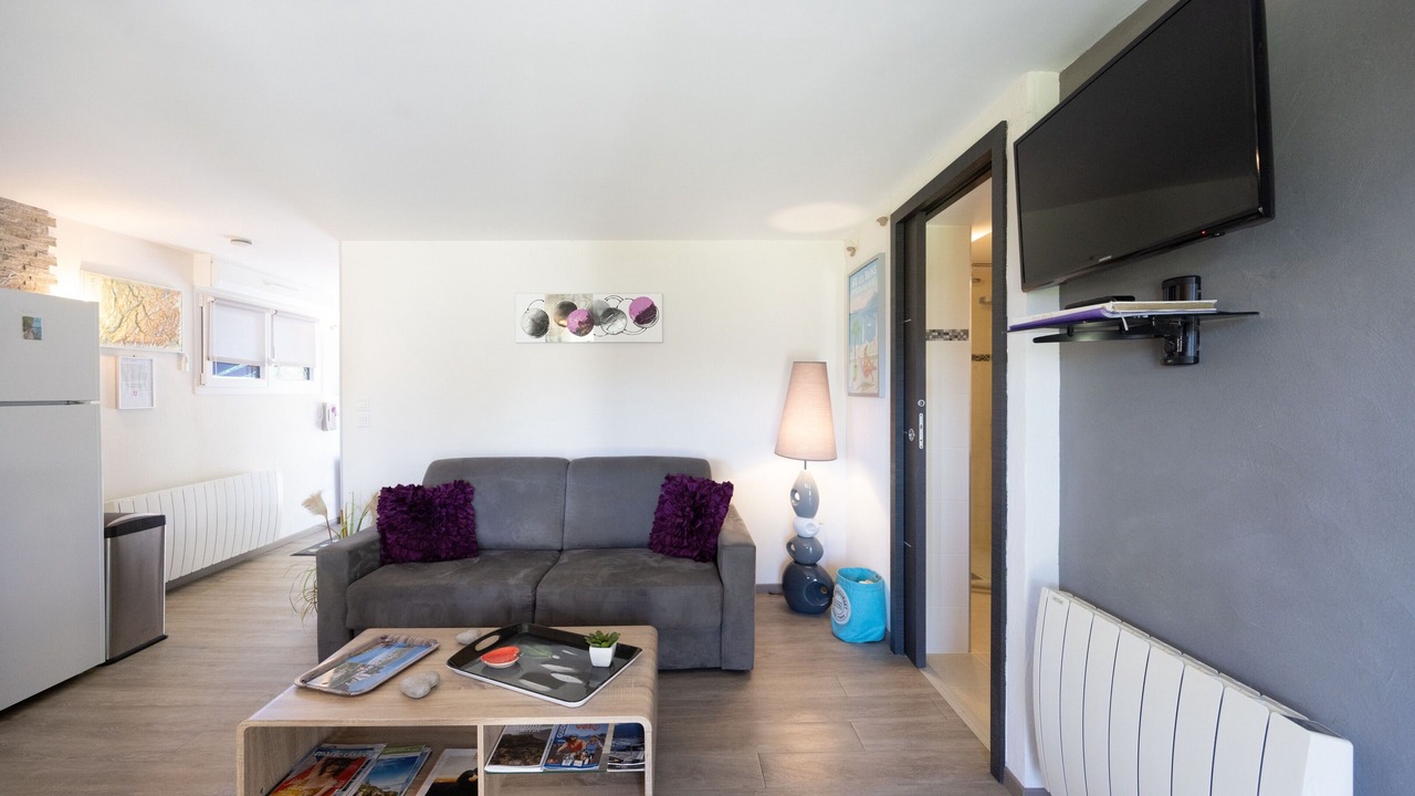 Photo of Livingroom in Viviers-du-Lac