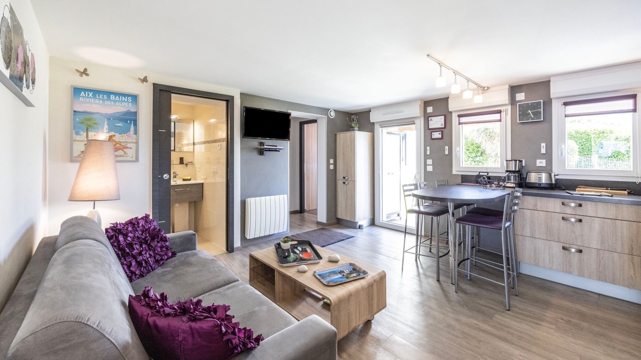 Photo of Livingroom in Viviers-du-Lac