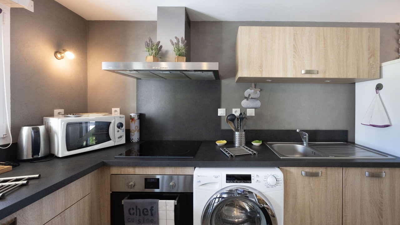 Photo of Kitchen in Viviers-du-Lac