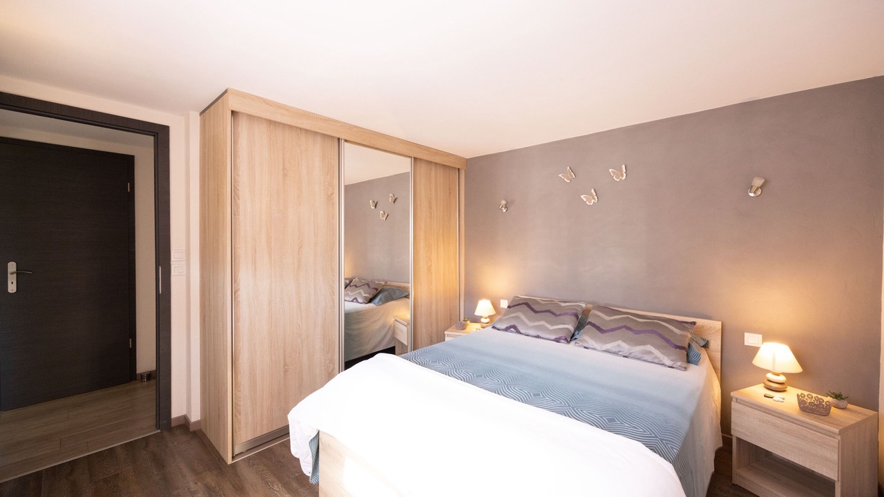 Photo of Bedroom in Viviers-du-Lac