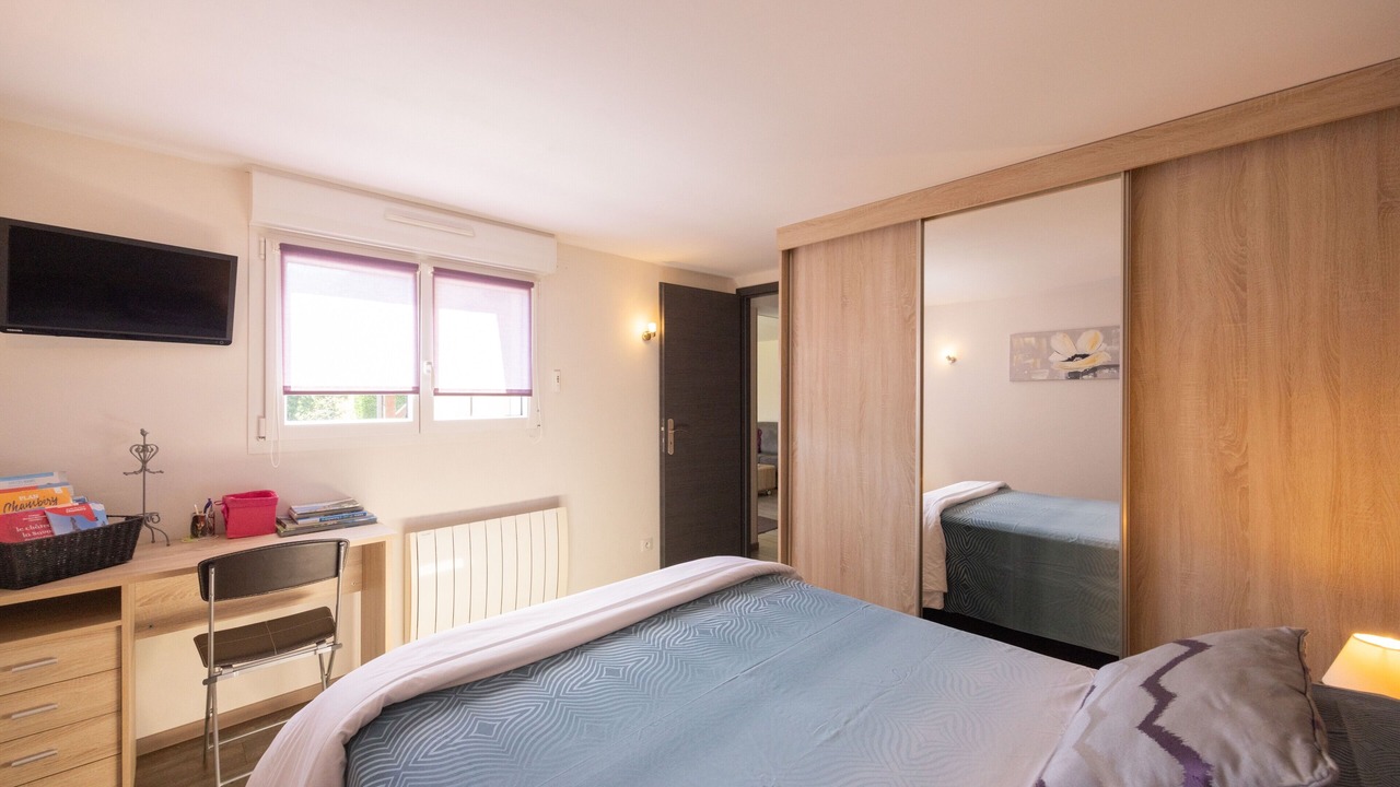 Photo of Bedroom in Viviers-du-Lac