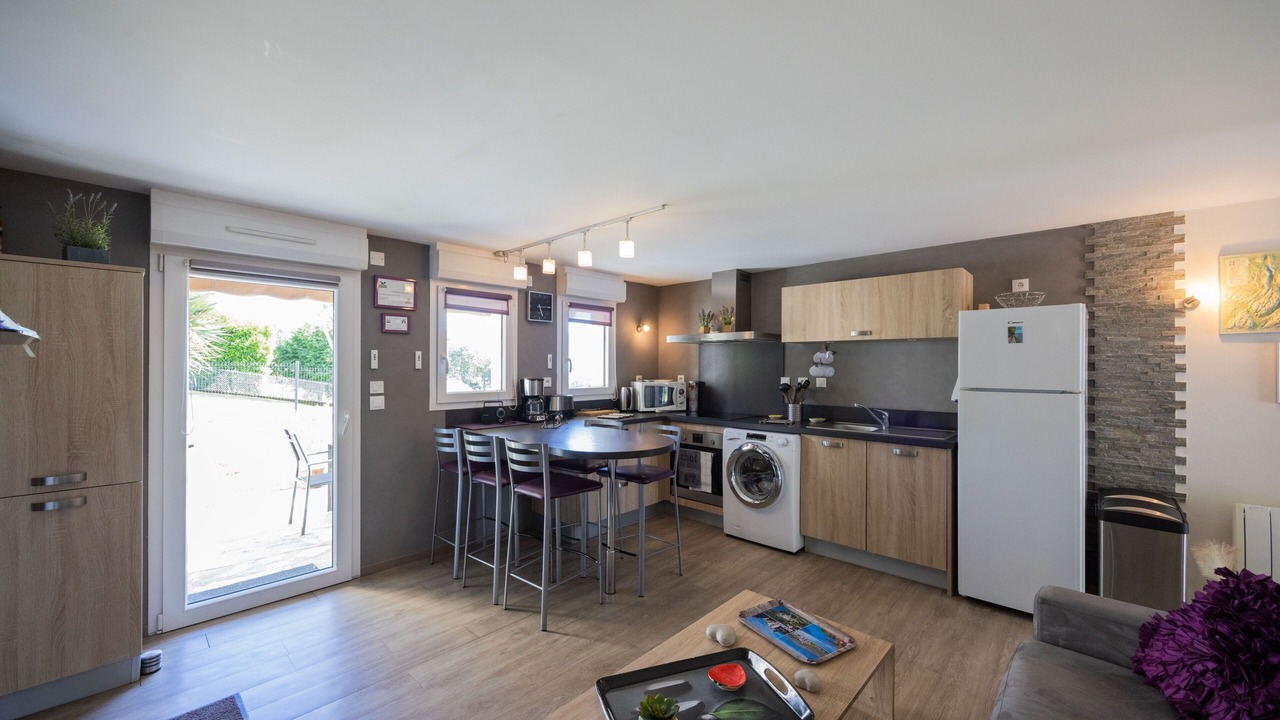 Photo of Kitchen in Viviers-du-Lac