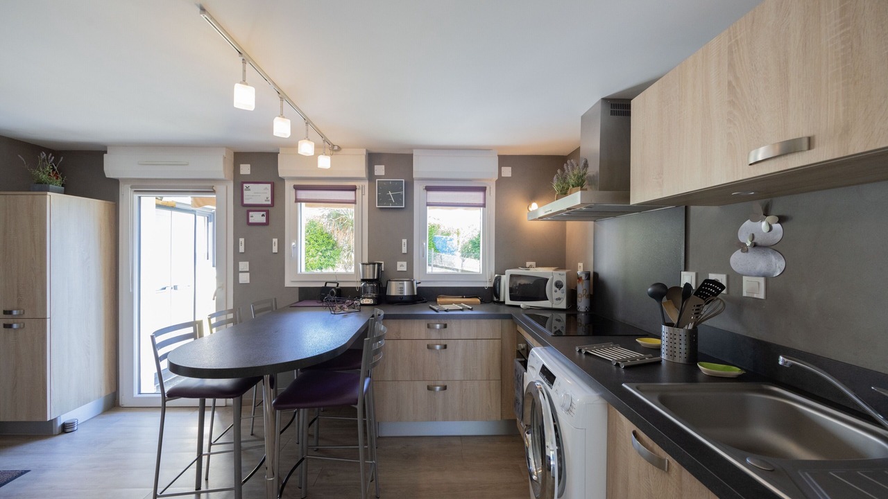 Photo of Kitchen in Viviers-du-Lac