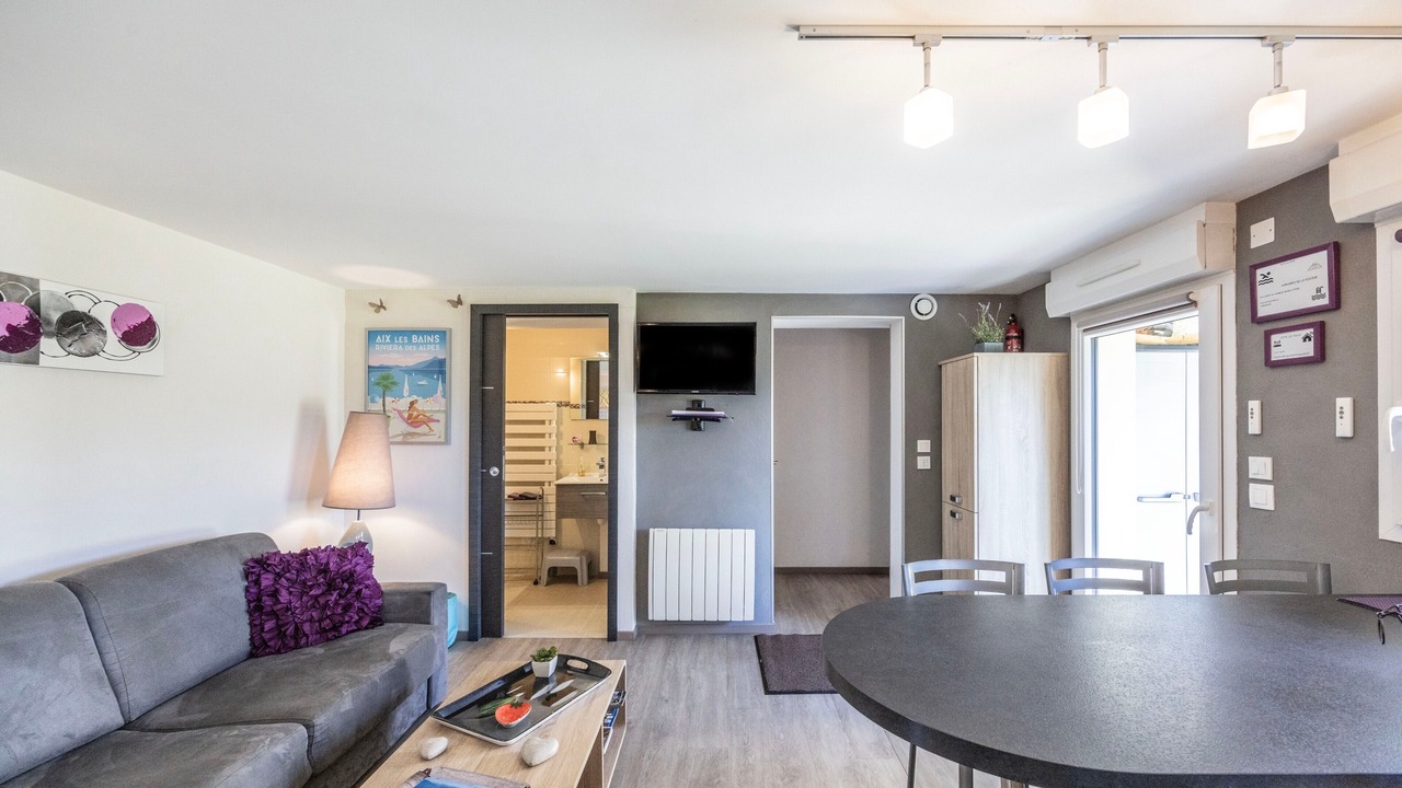 Photo of Livingroom in Viviers-du-Lac