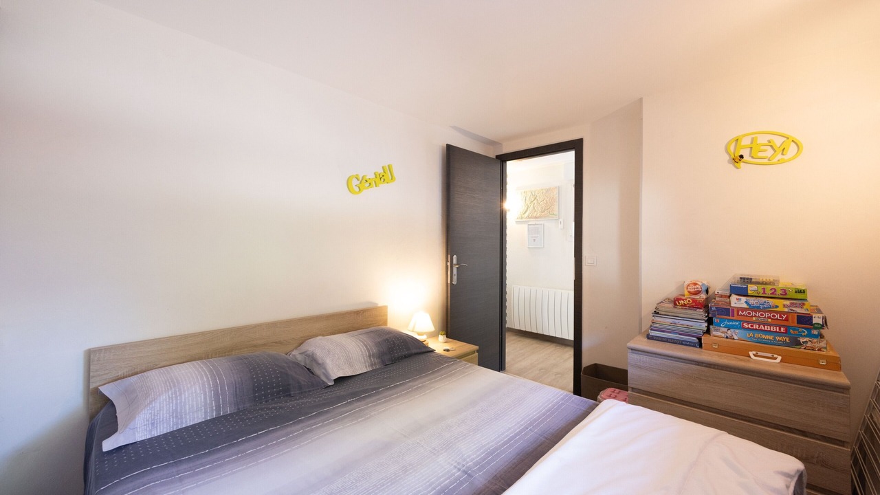 Photo of Bedroom in Viviers-du-Lac
