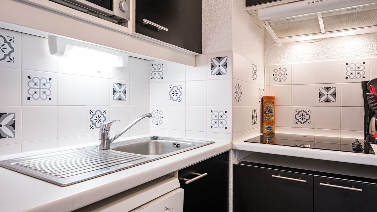 Photo of Kitchen in Saint-Francois-Longchamp
