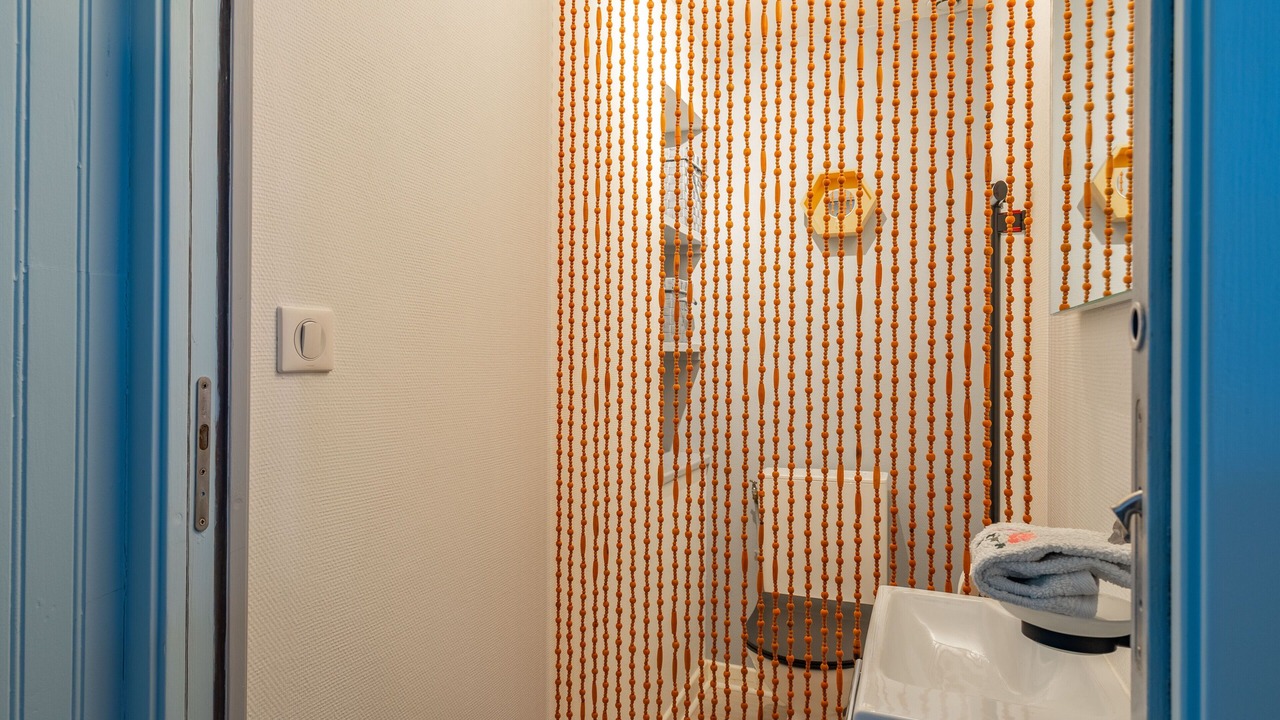 Photo of Bathroom in Jonzac