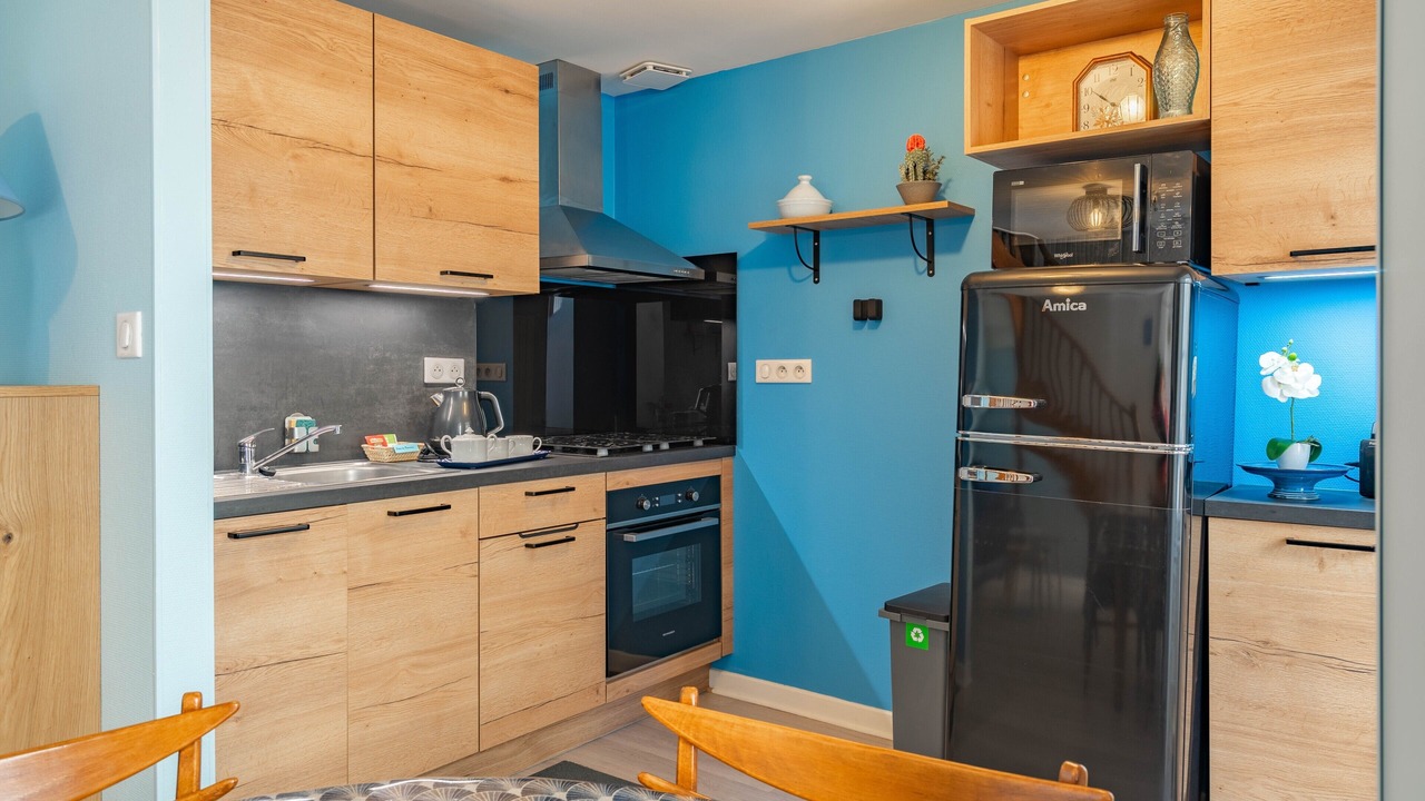 Photo of Kitchen in Jonzac