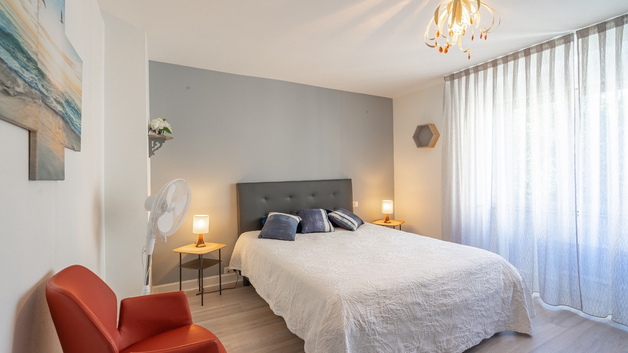 Photo of Bedroom in Jonzac