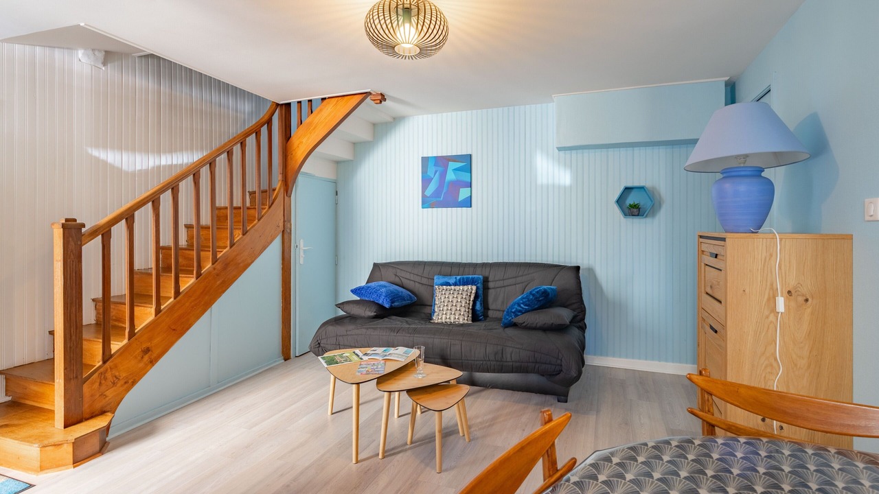 Photo of Livingroom in Jonzac