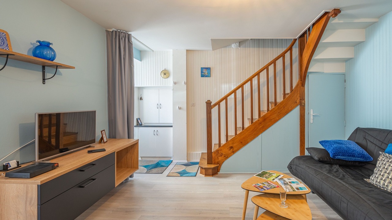 Photo of Livingroom in Jonzac