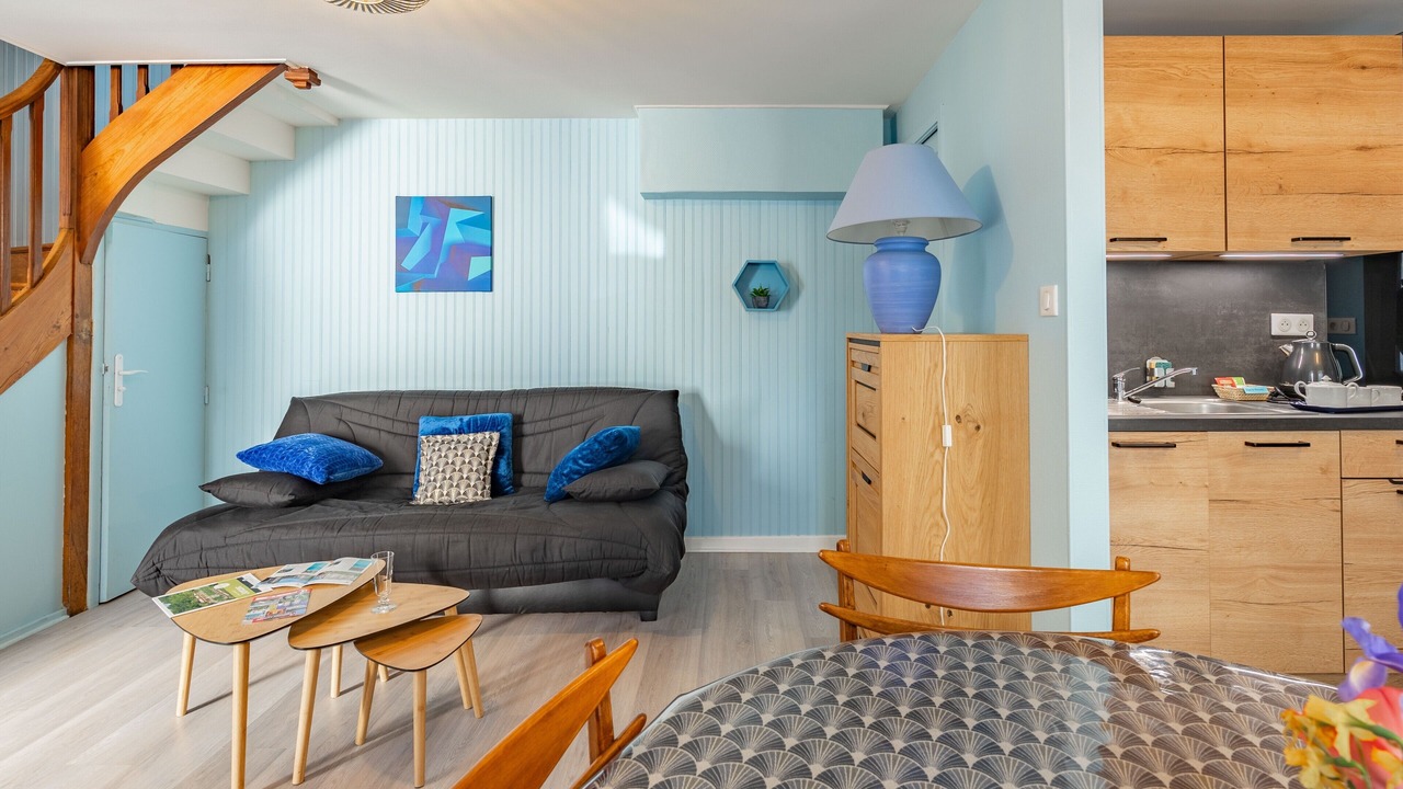 Photo of Livingroom in Jonzac