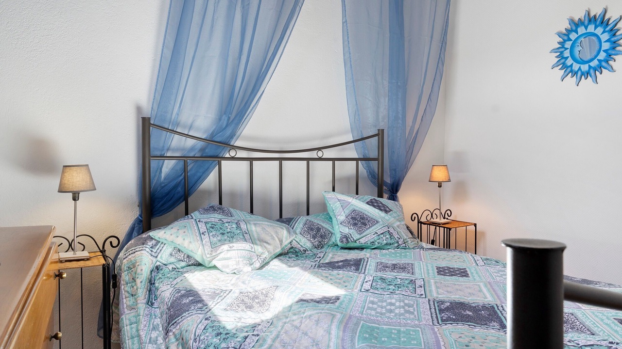 Photo of Bedroom in Lezignan