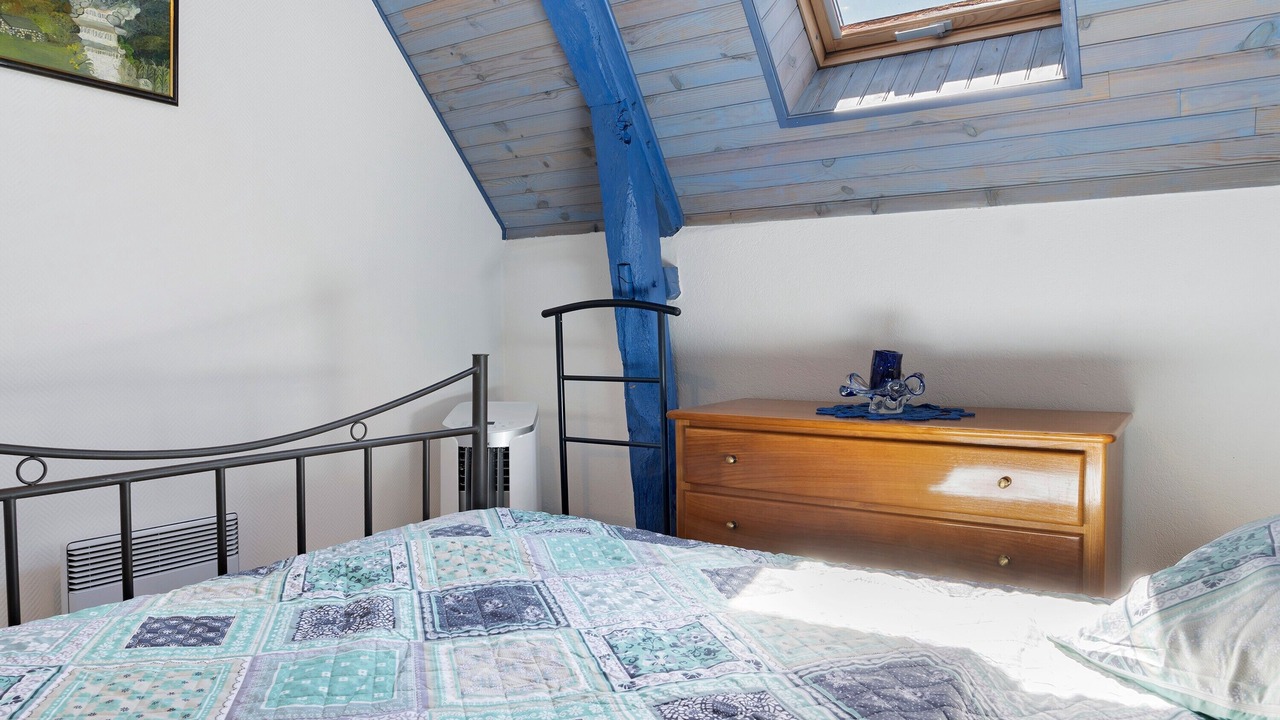 Photo of Bedroom in Lezignan