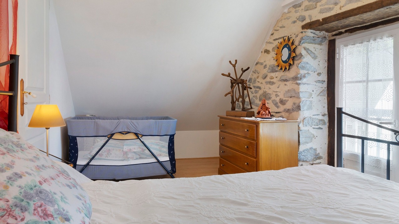 Photo of Bedroom in Lezignan