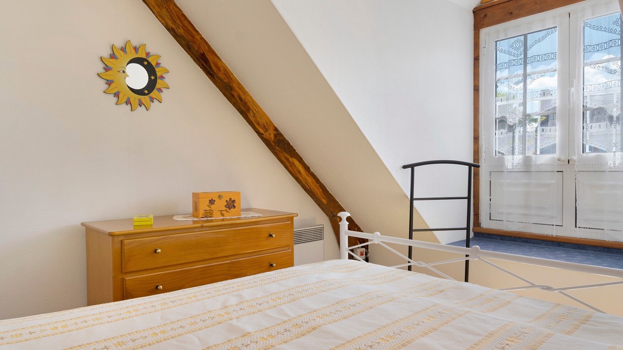 Photo of Bedroom in Lezignan